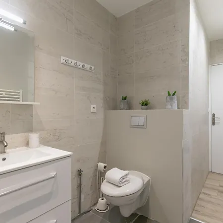 Mba - Bobillot - Splendide Appart - Proche Vincennes Montreuil  Buitenkant foto