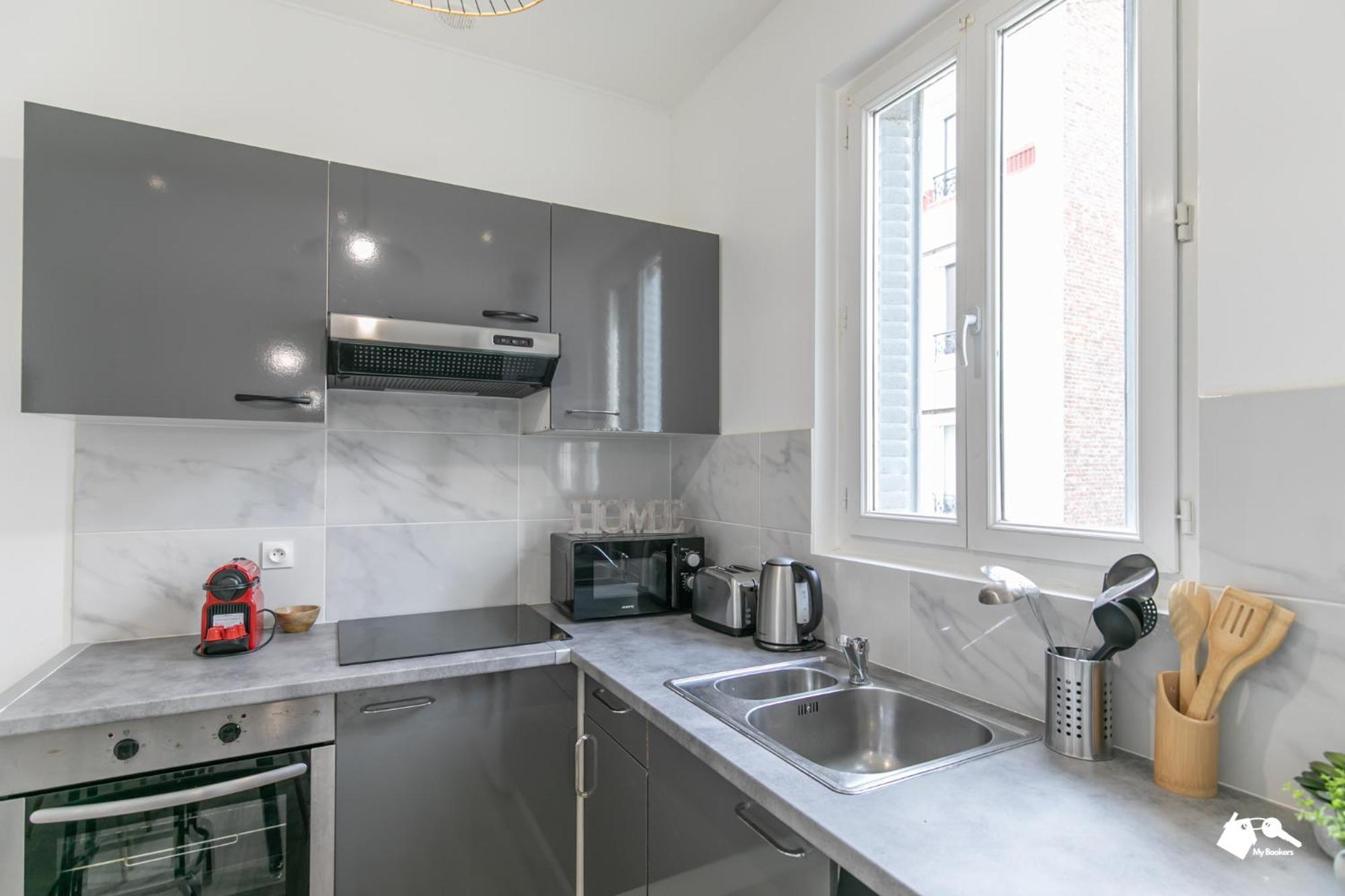 Appartement Mba - Bobillot - Splendide - Proche Vincennes Montreuil (Seine-Saint-Denis)