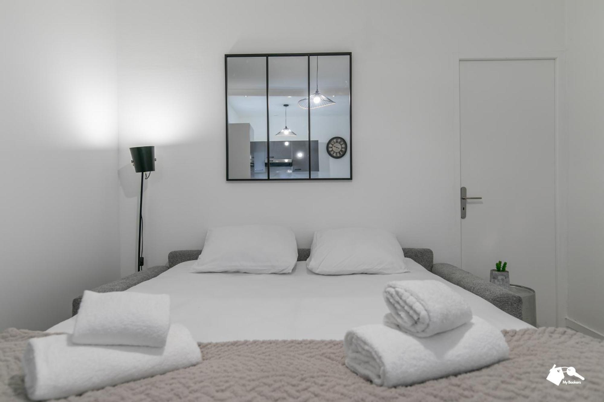 Appartement Mba - Bobillot - Splendide - Proche Vincennes Montreuil (Seine-Saint-Denis)