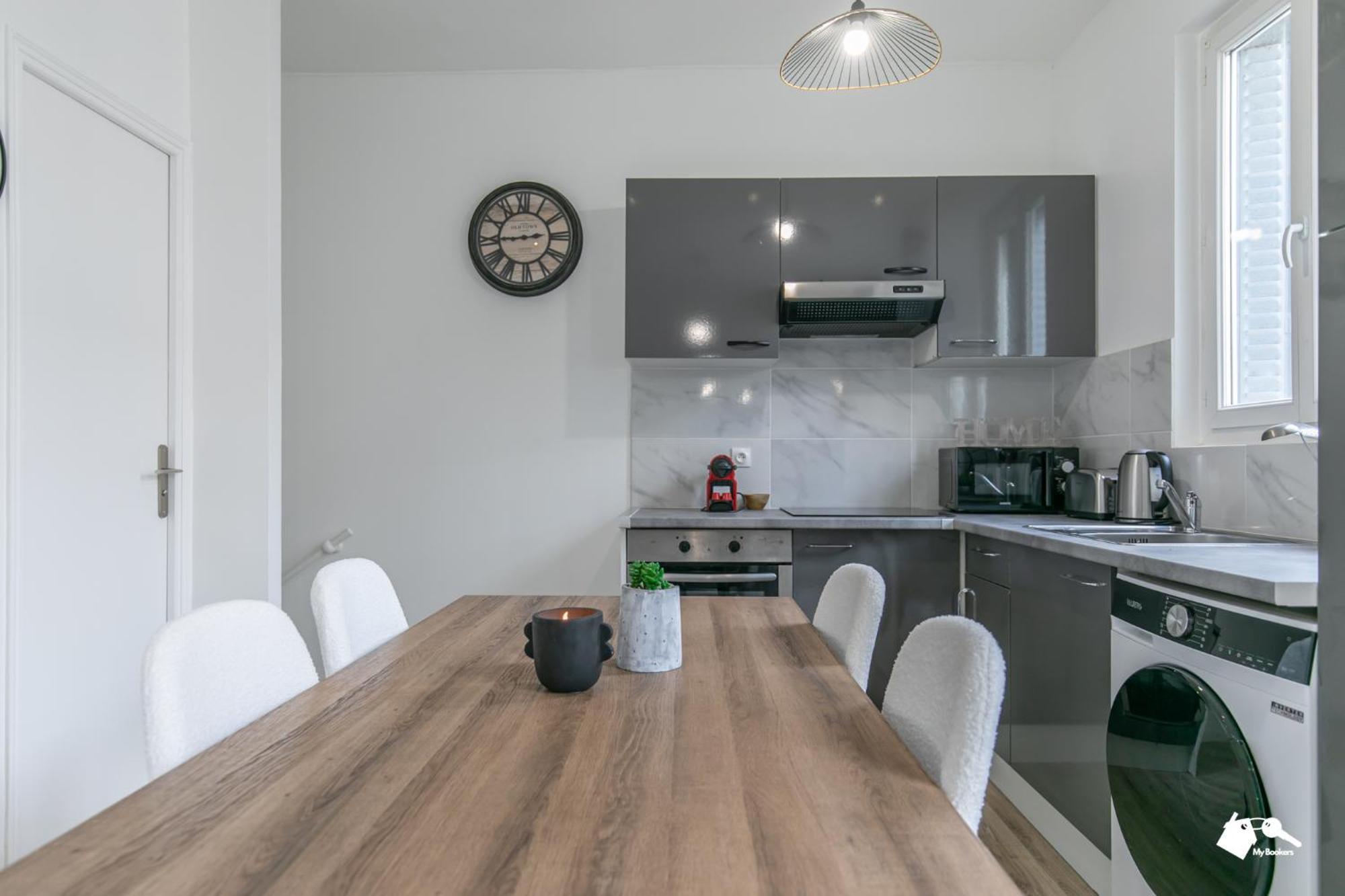 Appartement Mba - Bobillot - Splendide - Proche Vincennes *