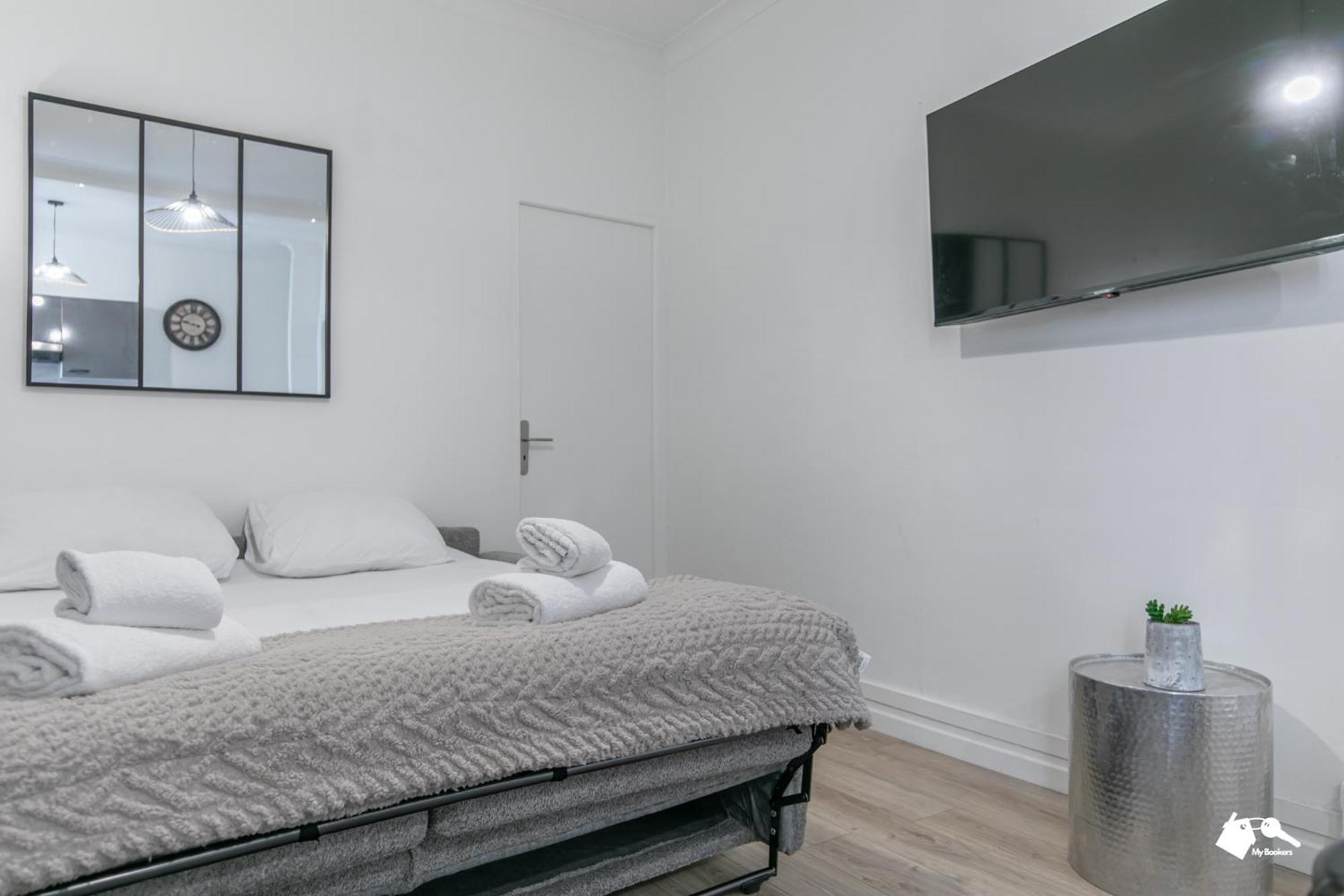 Appartement Mba - Bobillot - Splendide - Proche Vincennes *