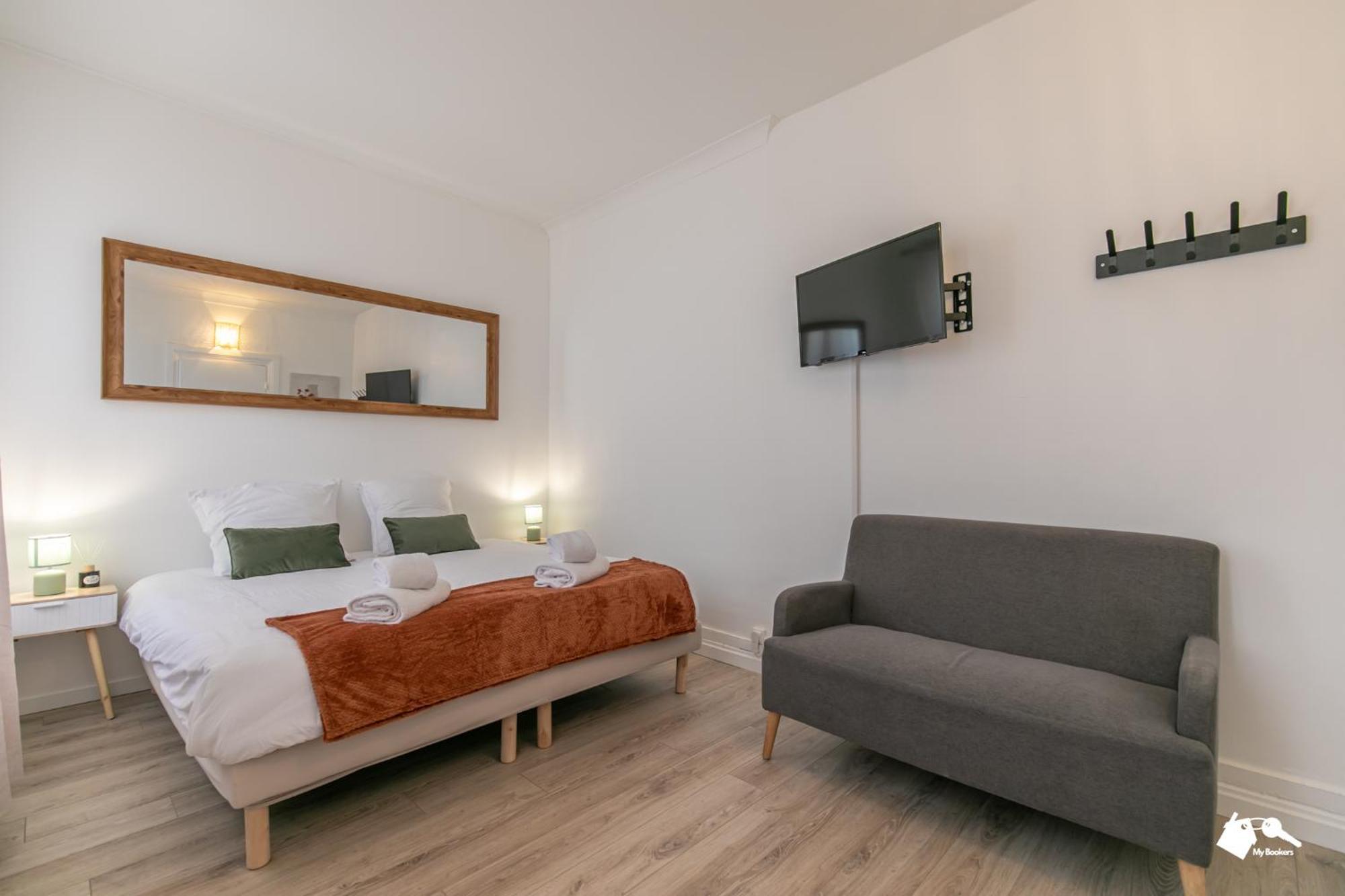 Appartement Mba - Bobillot - Splendide - Proche Vincennes