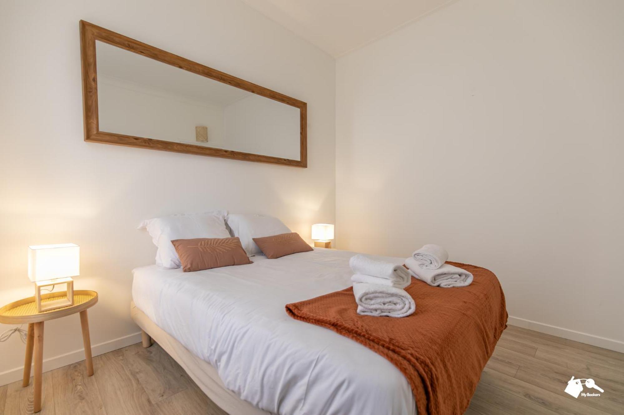 Mba - Bobillot - Splendide - Proche Vincennes Appartement Montreuil (Seine-Saint-Denis)