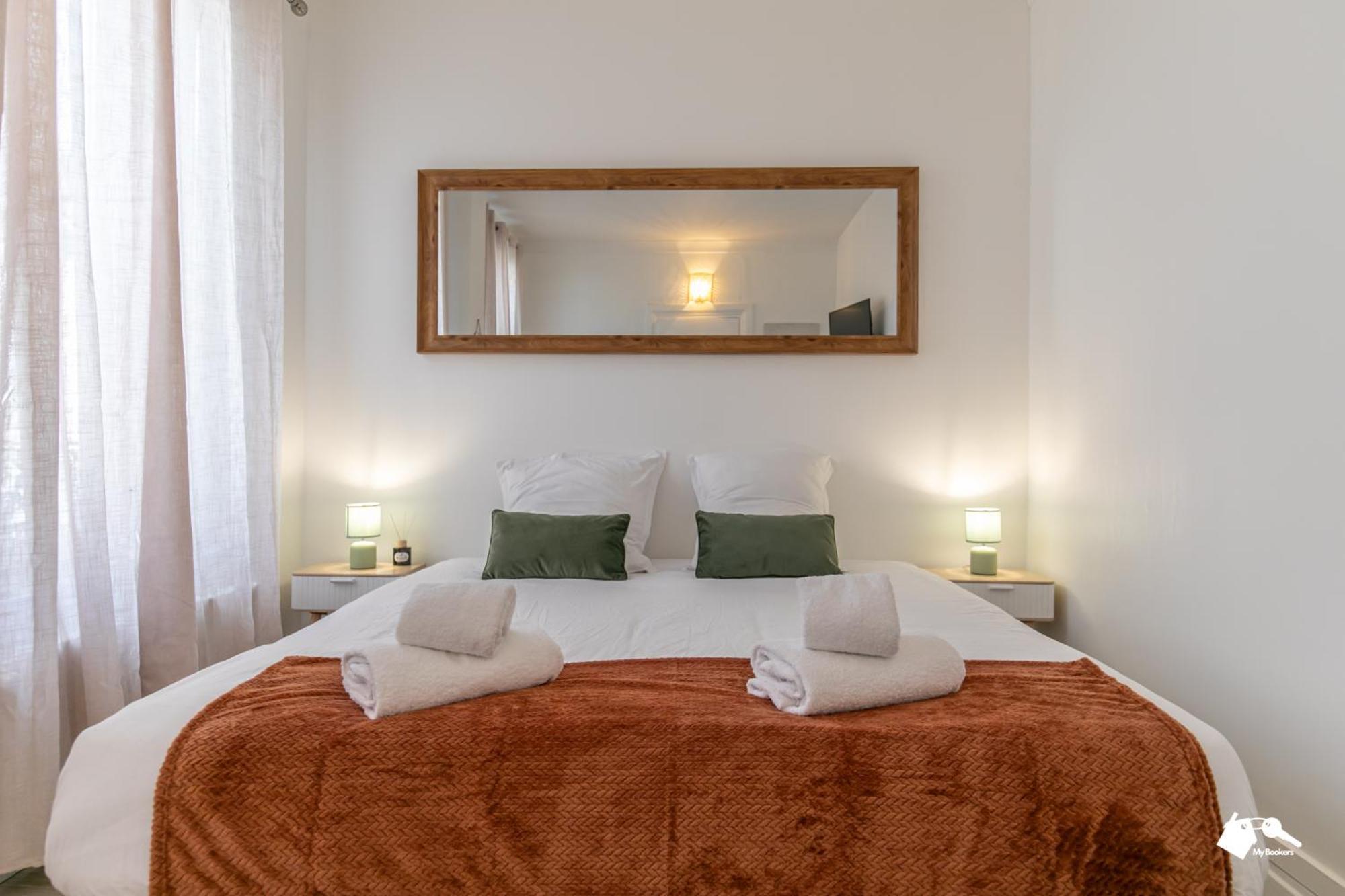 Mba - Bobillot - Splendide - Proche Vincennes * Montreuil (Seine-Saint-Denis)