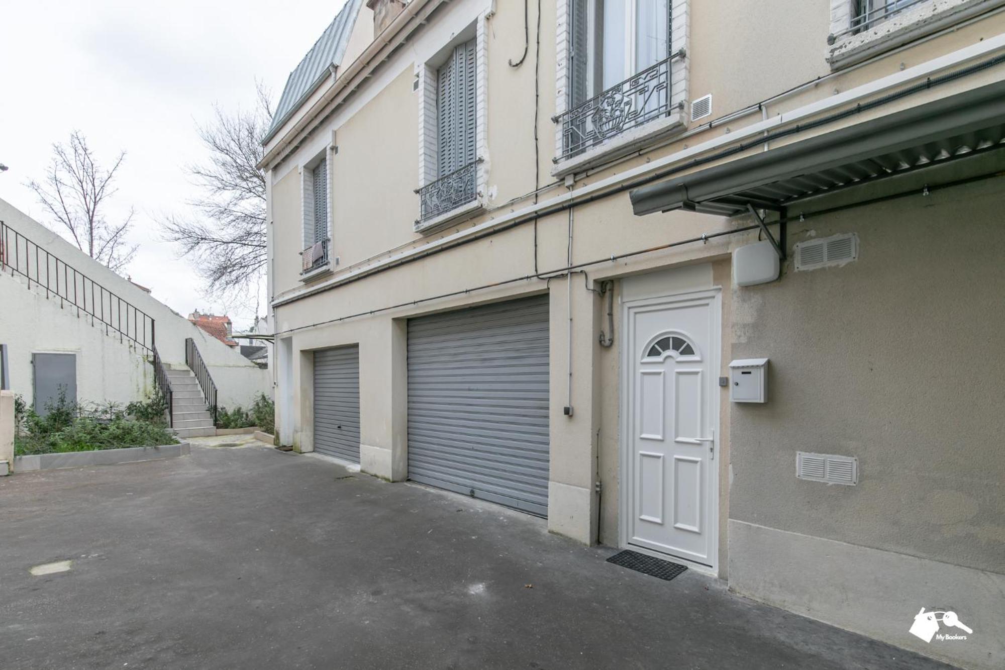 Mba - Bobillot - Splendide - Proche Vincennes Appartement *